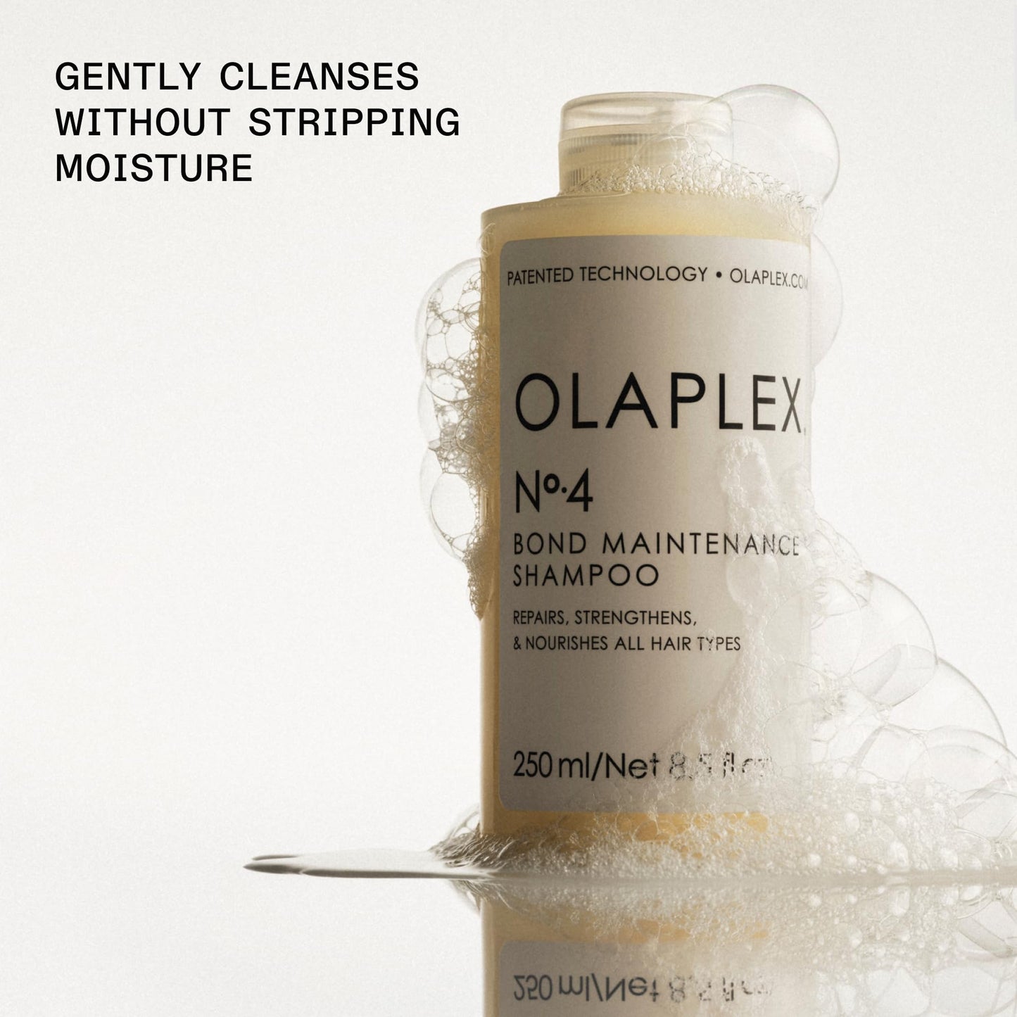 Olaplex. , 4 BOND MAINTENANCE SHAMPOO 8.5OZ