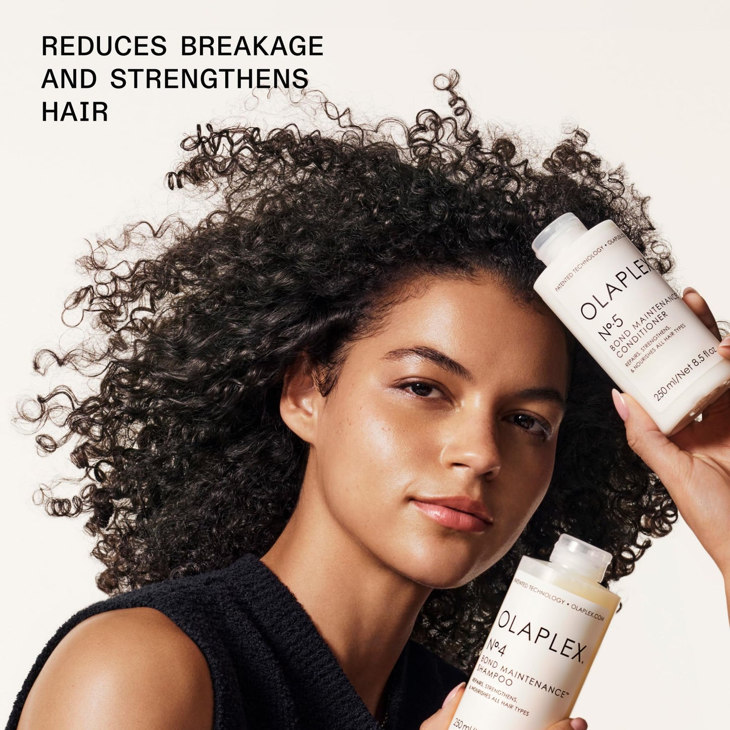 Olaplex. , 4 BOND MAINTENANCE SHAMPOO 8.5OZ