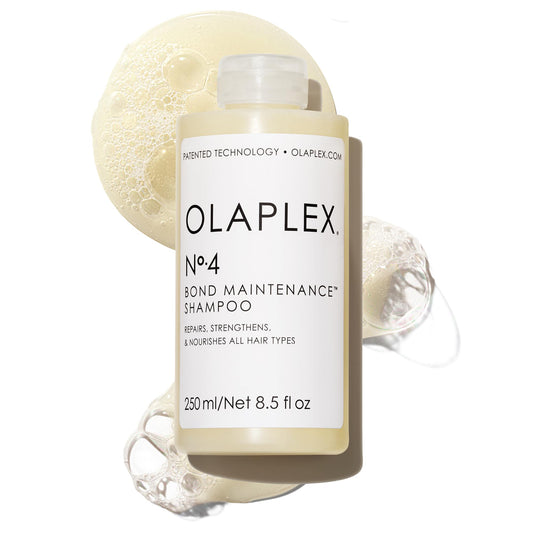 Olaplex. , 4 BOND MAINTENANCE SHAMPOO 8.5OZ